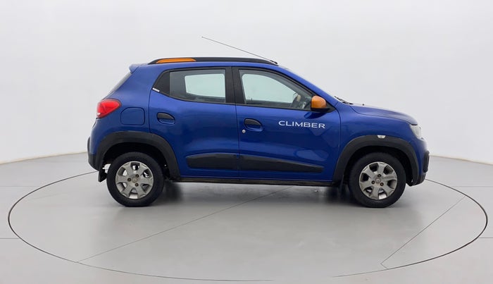 2018 Renault Kwid CLIMBER 1.0 AMT, Petrol, Automatic, 1,19,385 km, Right Side View