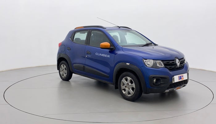 2018 Renault Kwid CLIMBER 1.0 AMT, Petrol, Automatic, 1,19,385 km, SRP