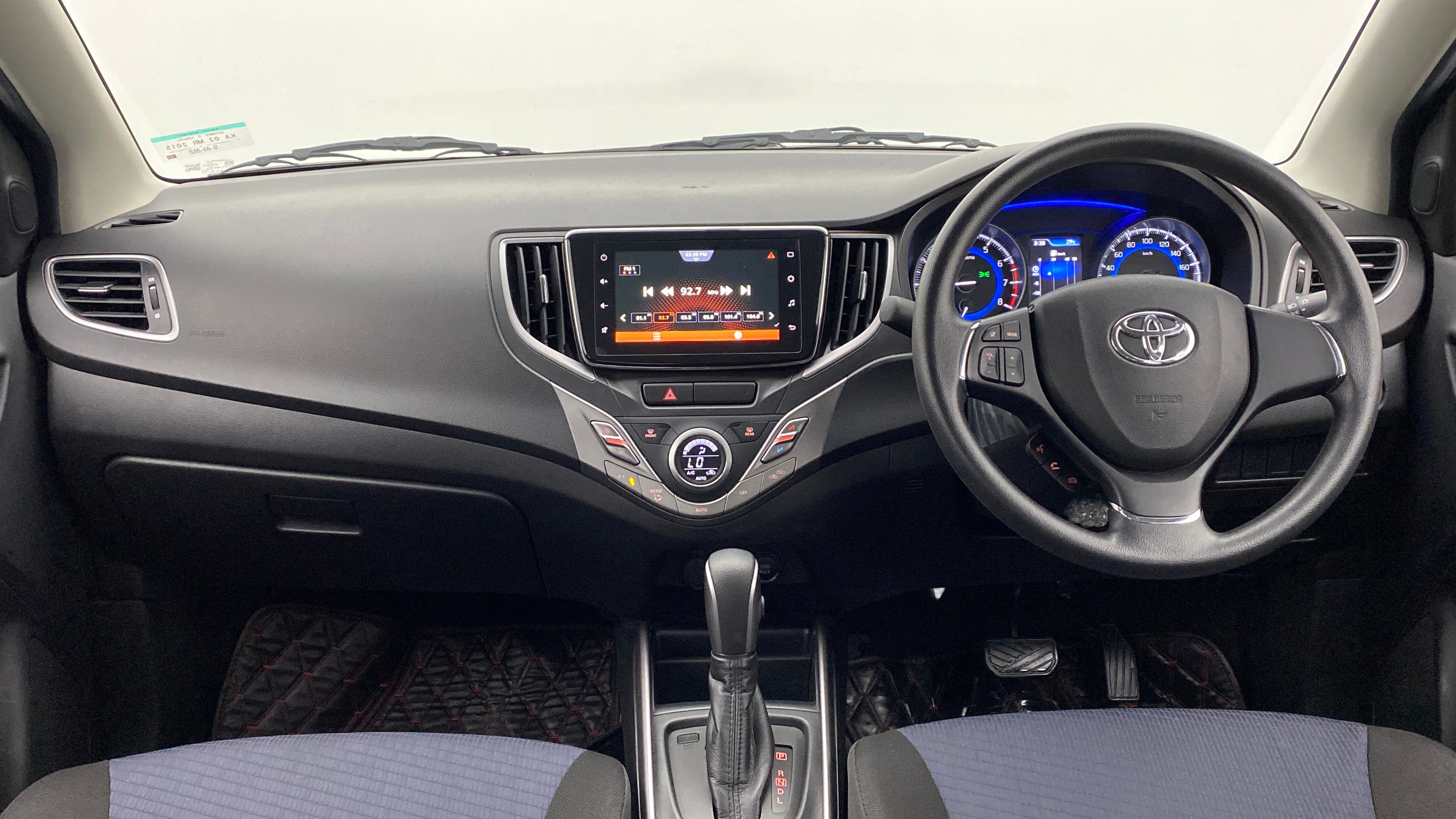 Interior