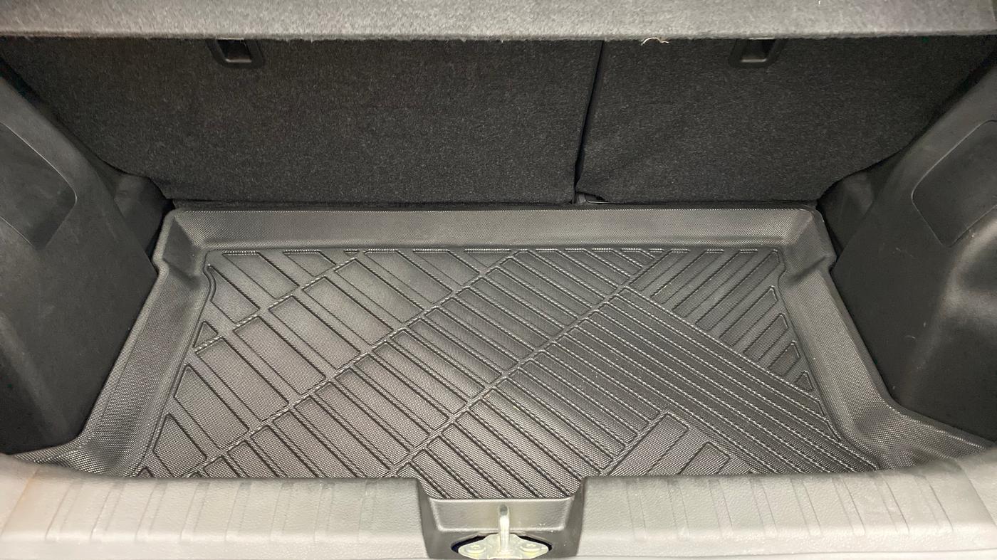2021 Toyota Glanza G CVT, Petrol, Automatic, 8,406 km, Boot Inside