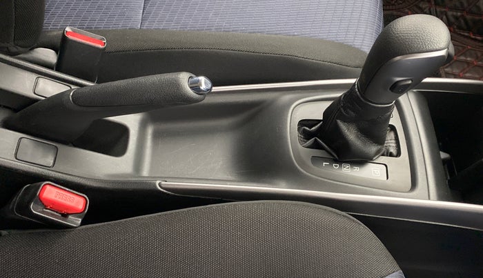 2021 Toyota Glanza G CVT, Petrol, Automatic, 8,406 km, Gear Lever