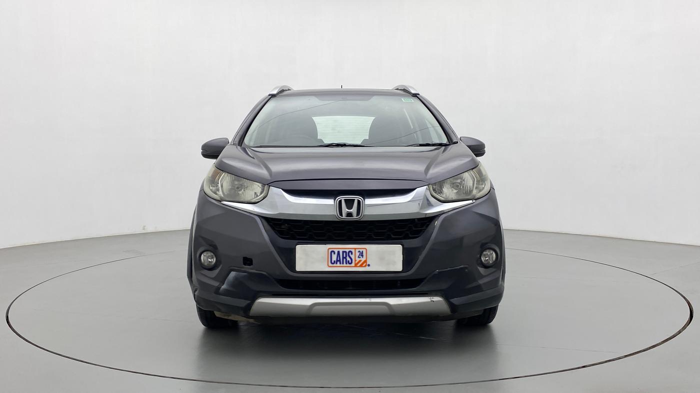 2017 Honda WR-V 1.2L I-VTEC VX MT, Petrol, Manual, 86,605 km, Front