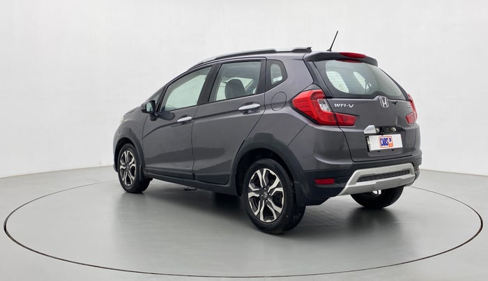 2017 Honda WR-V 1.2L I-VTEC VX MT, Petrol, Manual, 86,605 km, Left Back Diagonal