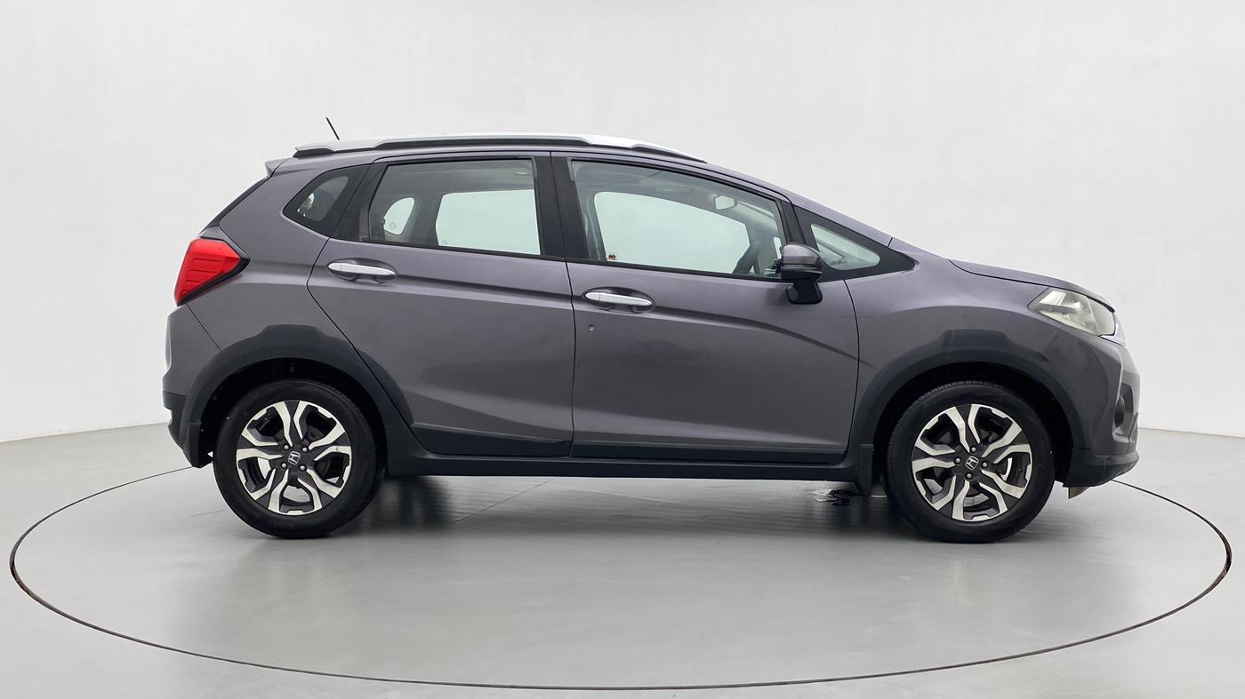 2017 Honda WR-V 1.2L I-VTEC VX MT, Petrol, Manual, 86,605 km, Right Side View