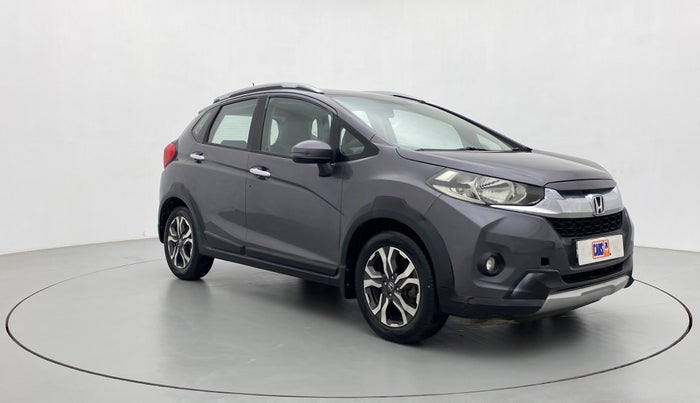 2017 Honda WR-V 1.2L I-VTEC VX MT, Petrol, Manual, 86,605 km, Right Front Diagonal
