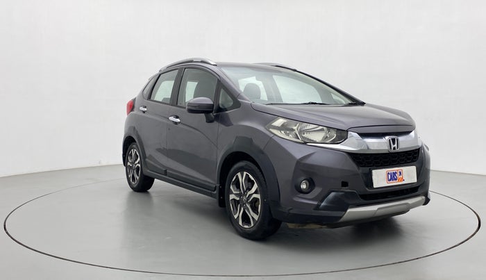 2017 Honda WR-V 1.2L I-VTEC VX MT, Petrol, Manual, 86,605 km, SRP