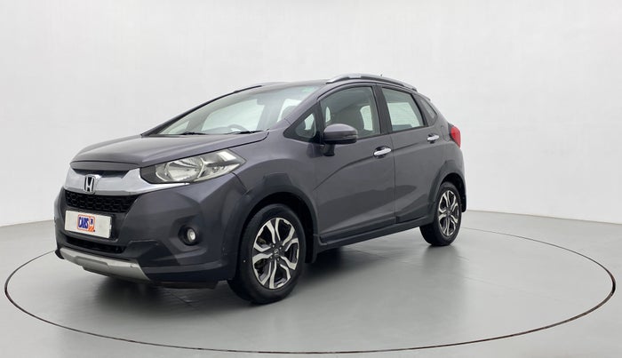 2017 Honda WR-V 1.2L I-VTEC VX MT, Petrol, Manual, 86,605 km, Left Front Diagonal