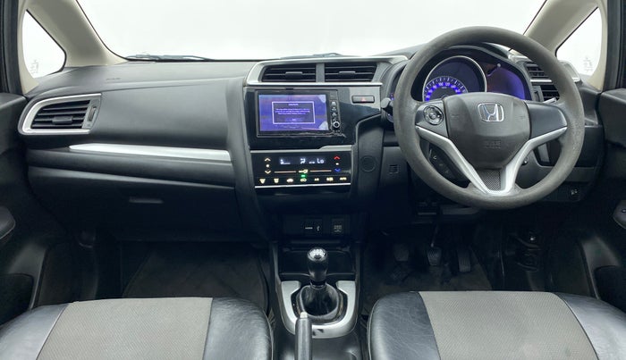 2017 Honda WR-V 1.2L I-VTEC VX MT, Petrol, Manual, 86,605 km, Dashboard