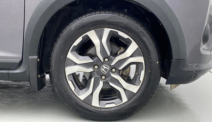 2017 Honda WR-V 1.2L I-VTEC VX MT, Petrol, Manual, 86,605 km, Right Front Wheel
