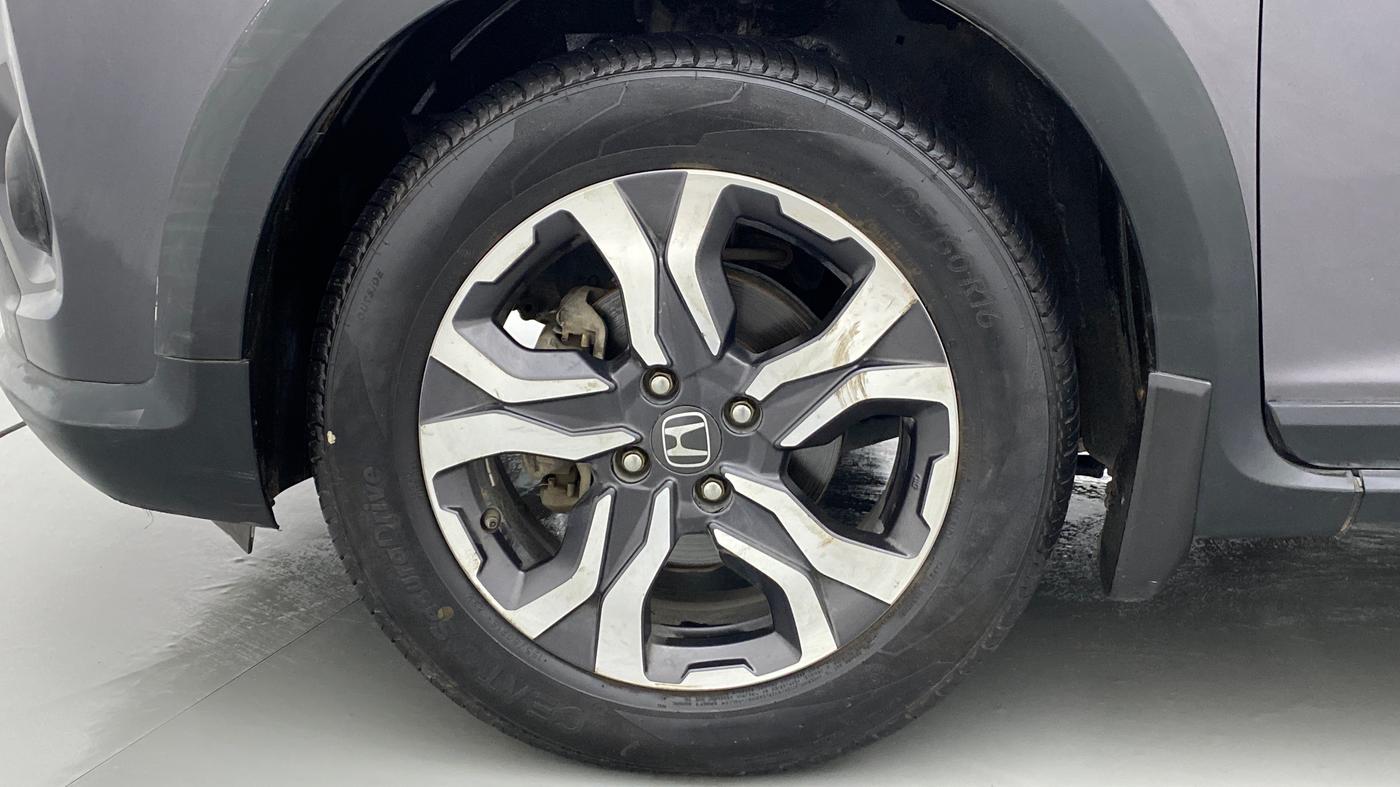 2017 Honda WR-V 1.2L I-VTEC VX MT, Petrol, Manual, 86,605 km, Left Front Wheel