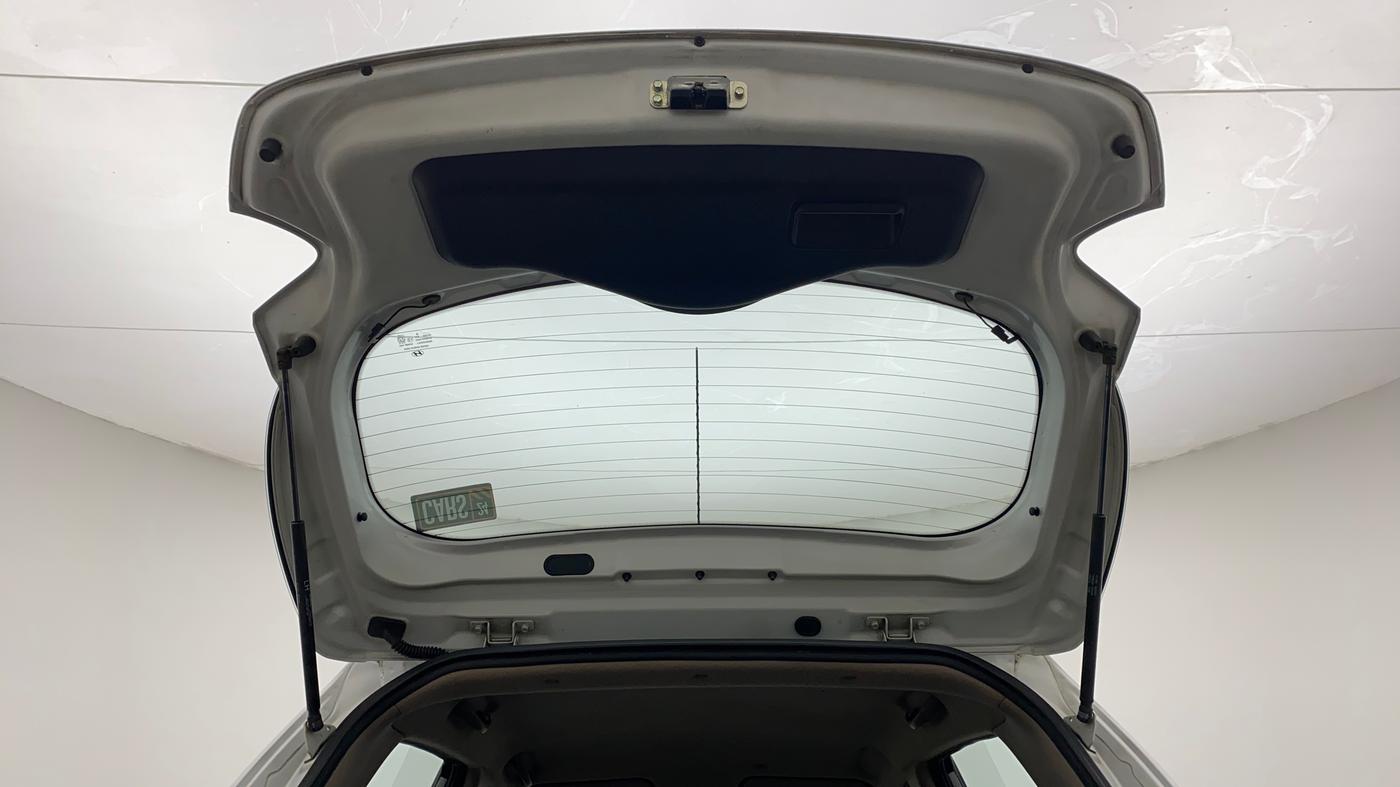 2015 Hyundai Grand i10 SPORTZ 1.2 KAPPA VTVT, Petrol, Manual, 87,475 km, Boot Door Open