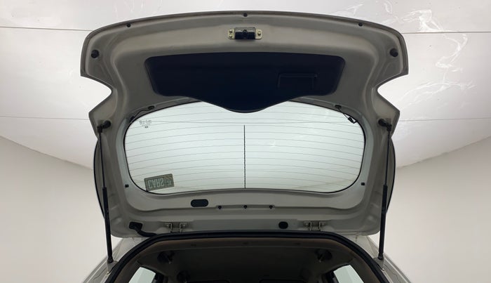 2015 Hyundai Grand i10 SPORTZ 1.2 KAPPA VTVT, Petrol, Manual, 87,475 km, Boot Door Open