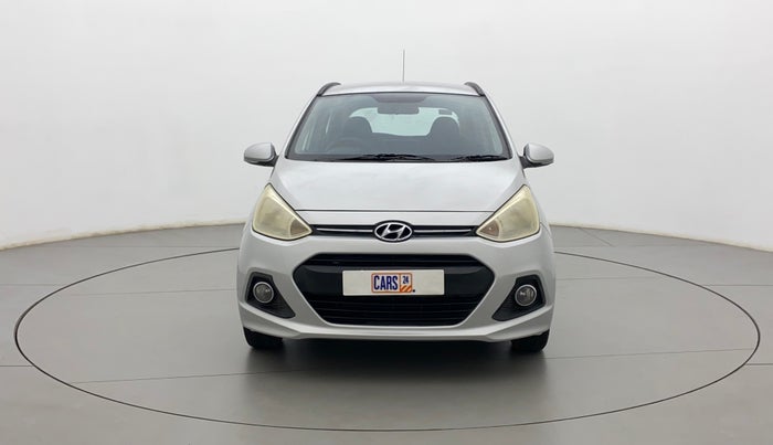 2015 Hyundai Grand i10 SPORTZ 1.2 KAPPA VTVT, Petrol, Manual, 87,475 km, Front