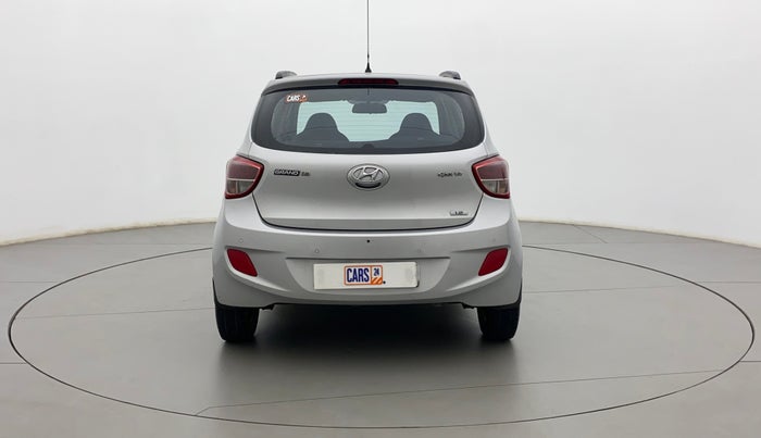 2015 Hyundai Grand i10 SPORTZ 1.2 KAPPA VTVT, Petrol, Manual, 87,475 km, Back/Rear