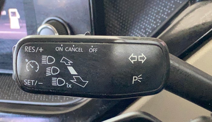 2022 Skoda SLAVIA STYLE 1.5L TSI DSG, Petrol, Automatic, 36,151 km, Adaptive Cruise Control