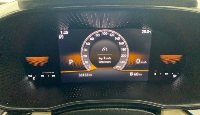 2022 Skoda SLAVIA STYLE 1.5L TSI DSG, Petrol, Automatic, 36,151 km, Odometer Image