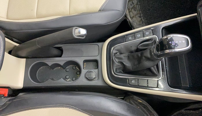 2022 Skoda SLAVIA STYLE 1.5L TSI DSG, Petrol, Automatic, 36,151 km, Gear Lever