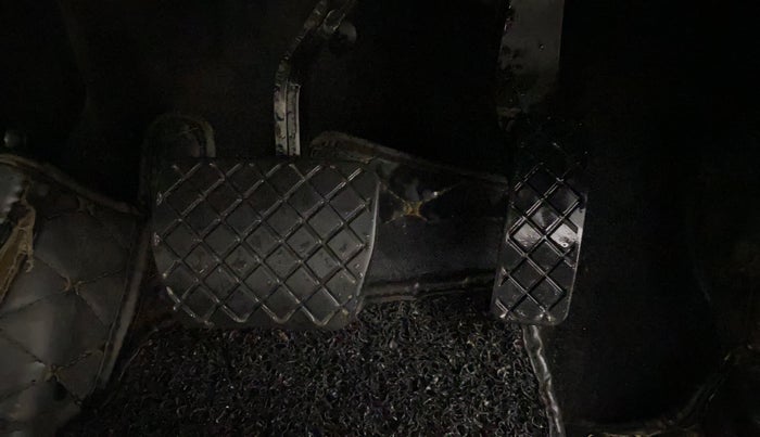 2022 Skoda SLAVIA STYLE 1.5L TSI DSG, Petrol, Automatic, 36,151 km, Pedals