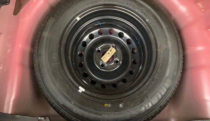 2019 Hyundai Elite i20 SPORTZ PLUS  1.2 CVT, Petrol, Automatic, 30,627 km, Spare Tyre