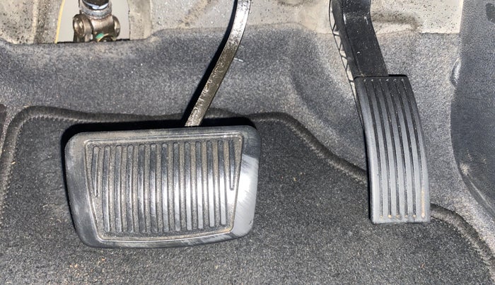 2019 Hyundai Elite i20 SPORTZ PLUS  1.2 CVT, Petrol, Automatic, 30,627 km, Pedals