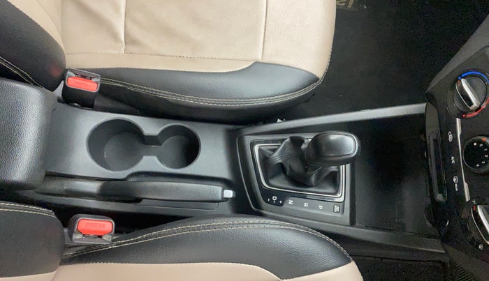 2019 Hyundai Elite i20 SPORTZ PLUS  1.2 CVT, Petrol, Automatic, 30,627 km, Gear Lever