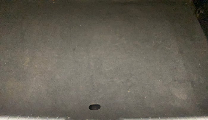 2019 Hyundai Elite i20 SPORTZ PLUS  1.2 CVT, Petrol, Automatic, 30,627 km, Boot Inside