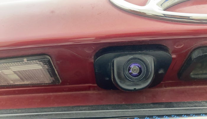 2019 Hyundai Elite i20 SPORTZ PLUS  1.2 CVT, Petrol, Automatic, 30,627 km, Parking Camera