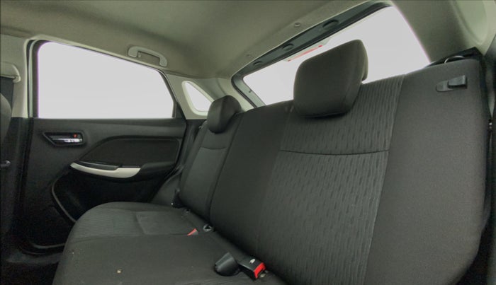 2018 Maruti Baleno DELTA 1.2 K12, Petrol, Manual, 52,494 km, Right Side Rear Door Cabin