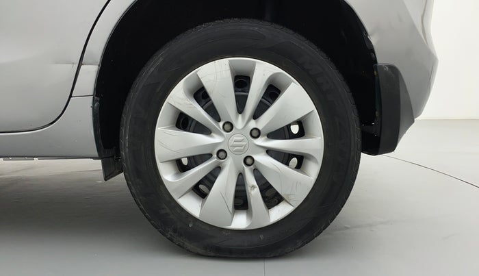 2018 Maruti Baleno DELTA 1.2 K12, Petrol, Manual, 52,494 km, Left Rear Wheel