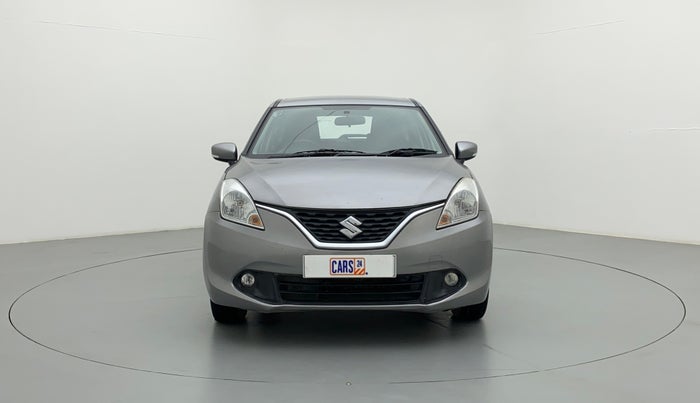 2018 Maruti Baleno DELTA 1.2 K12, Petrol, Manual, 52,494 km, Front