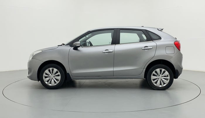 2018 Maruti Baleno DELTA 1.2 K12, Petrol, Manual, 52,494 km, Left Side