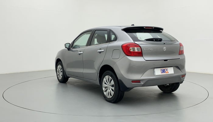 2018 Maruti Baleno DELTA 1.2 K12, Petrol, Manual, 52,494 km, Left Back Diagonal