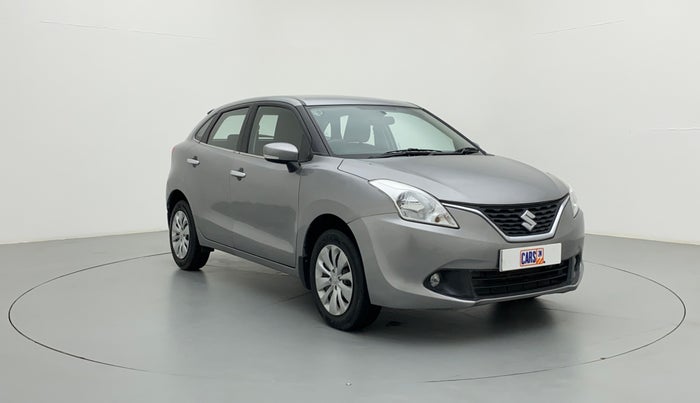 2018 Maruti Baleno DELTA 1.2 K12, Petrol, Manual, 52,494 km, Right Front Diagonal