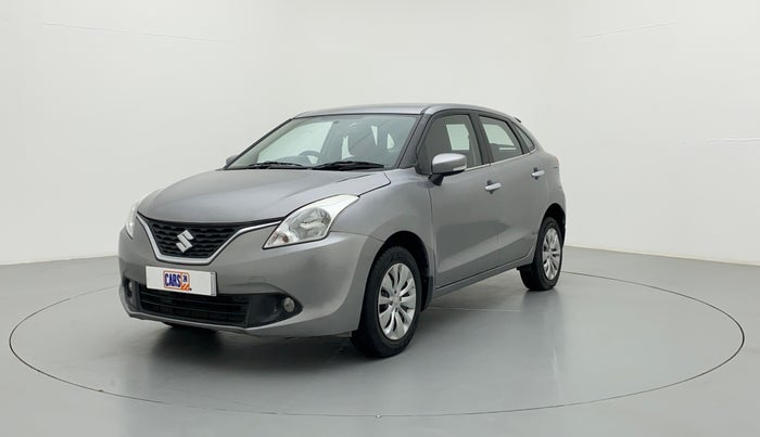 2018 Maruti Baleno DELTA 1.2 K12, Petrol, Manual, 52,494 km, Left Front Diagonal