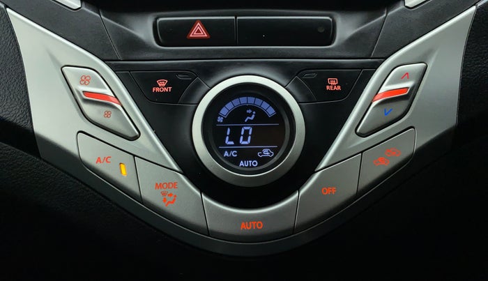 2018 Maruti Baleno DELTA 1.2 K12, Petrol, Manual, 52,494 km, Automatic Climate Control