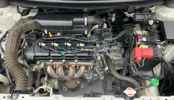 2018 Maruti Baleno DELTA 1.2 K12, Petrol, Manual, 52,494 km, Open Bonet