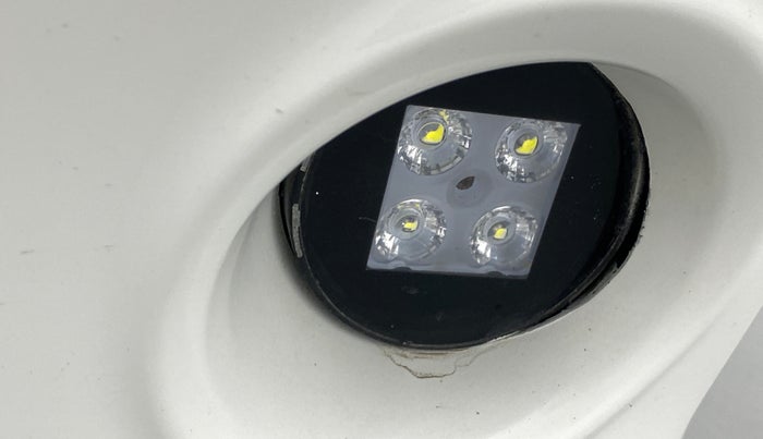 2018 Maruti Alto 800 LXI, Petrol, Manual, 55,658 km, Left fog light - Not working