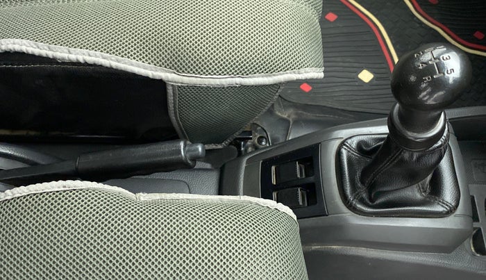 2018 Maruti Alto 800 LXI, Petrol, Manual, 55,658 km, Gear Lever