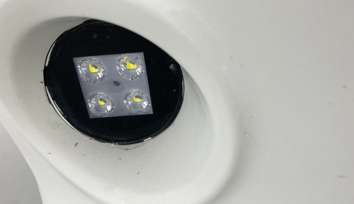 2018 Maruti Alto 800 LXI, Petrol, Manual, 55,658 km, Right fog light - Not working