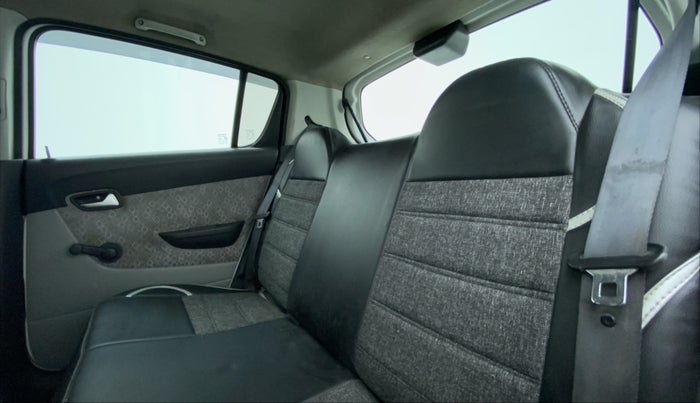 2018 Maruti Alto 800 LXI, Petrol, Manual, 55,658 km, Right Side Rear Door Cabin