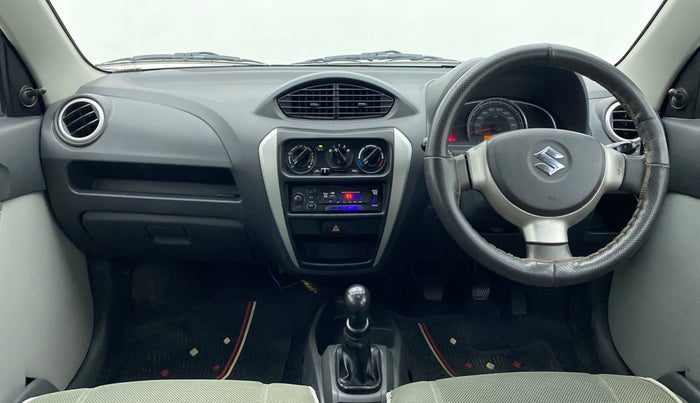 2018 Maruti Alto 800 LXI, Petrol, Manual, 55,658 km, Dashboard