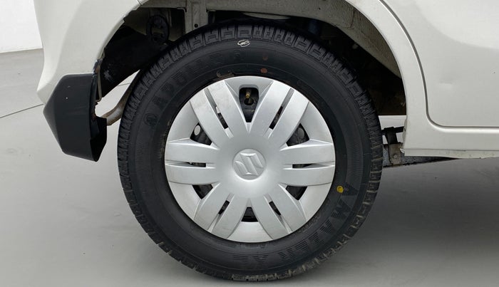 2018 Maruti Alto 800 LXI, Petrol, Manual, 55,658 km, Right Rear Wheel