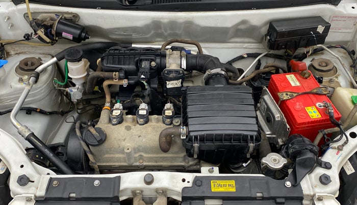2018 Maruti Alto 800 LXI, Petrol, Manual, 55,658 km, Open Bonet