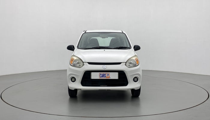 2018 Maruti Alto 800 LXI, Petrol, Manual, 55,658 km, Front