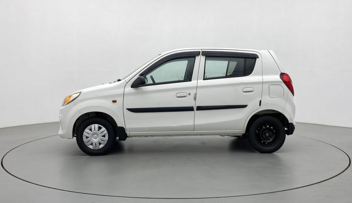 2018 Maruti Alto 800 LXI, Petrol, Manual, 55,658 km, Left Side
