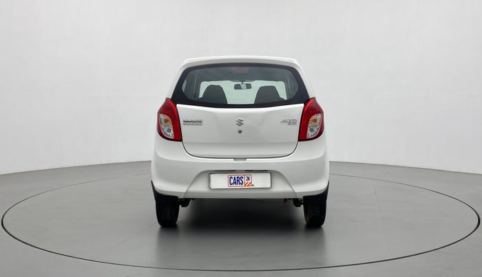 2018 Maruti Alto 800 LXI, Petrol, Manual, 55,658 km, Back/Rear