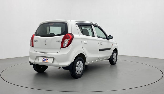 2018 Maruti Alto 800 LXI, Petrol, Manual, 55,658 km, Right Back Diagonal