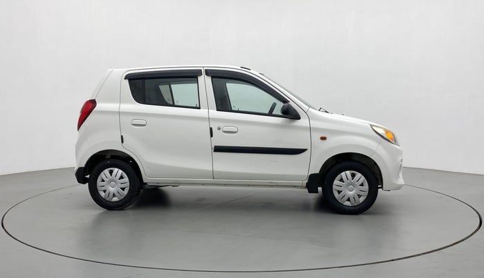 2018 Maruti Alto 800 LXI, Petrol, Manual, 55,658 km, Right Side View
