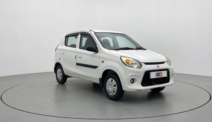 2018 Maruti Alto 800 LXI, Petrol, Manual, 55,658 km, Right Front Diagonal