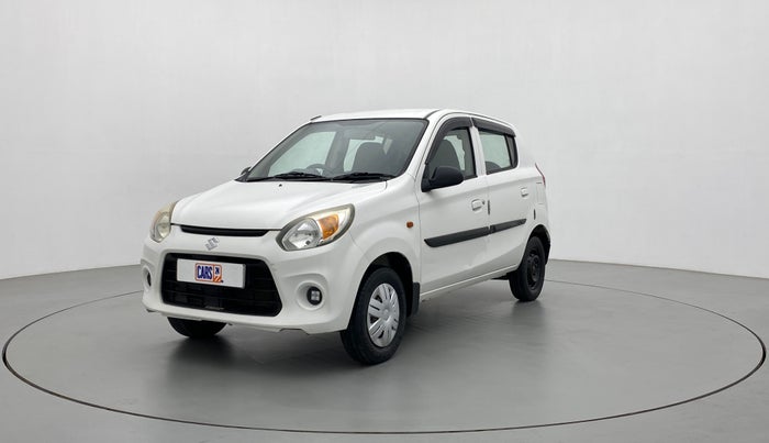 2018 Maruti Alto 800 LXI, Petrol, Manual, 55,658 km, Left Front Diagonal